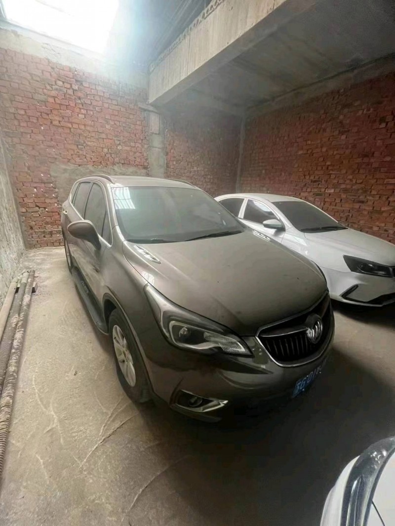 徐州19年别克昂科威2