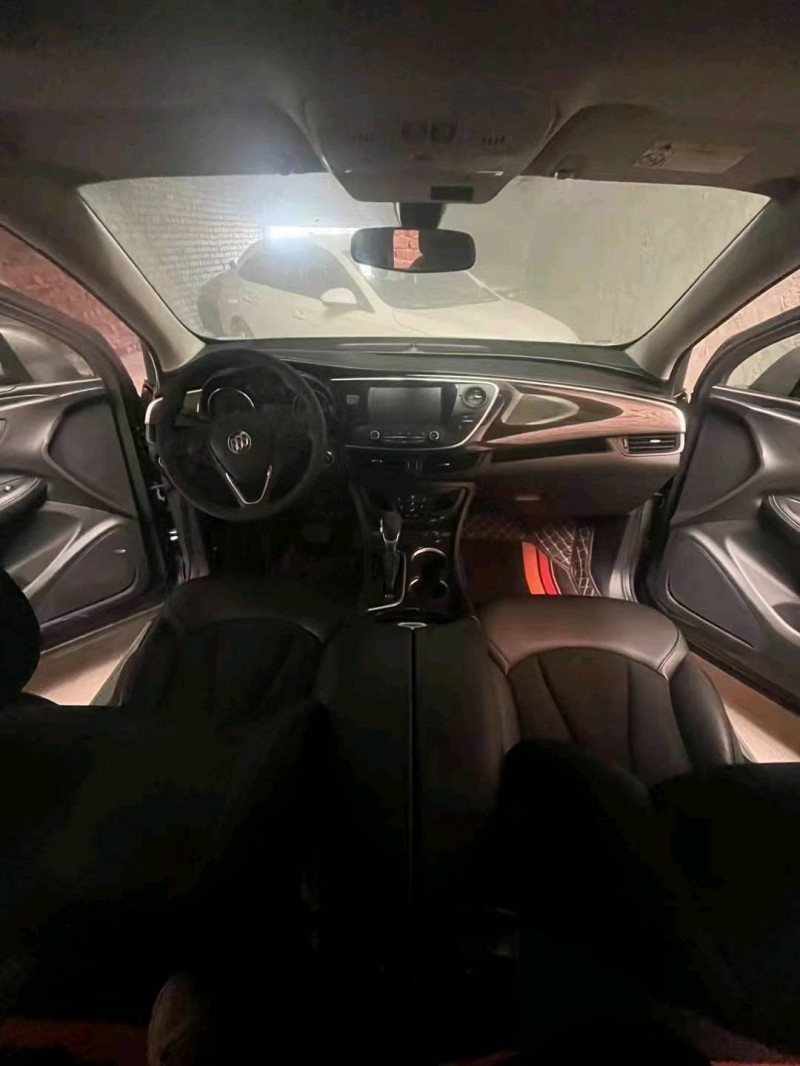 徐州19年别克昂科威3