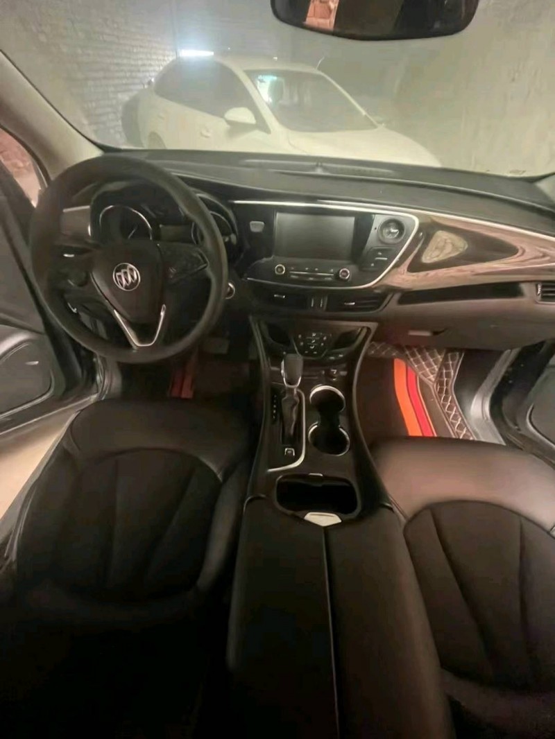 徐州19年别克昂科威6