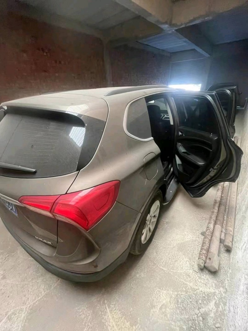 徐州19年别克昂科威9