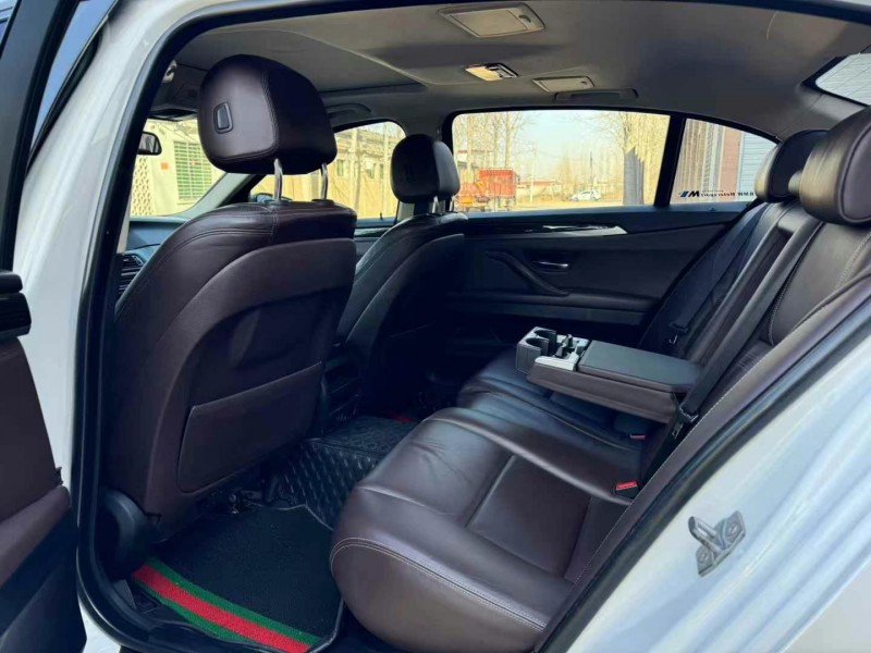 保定14年宝马5系6