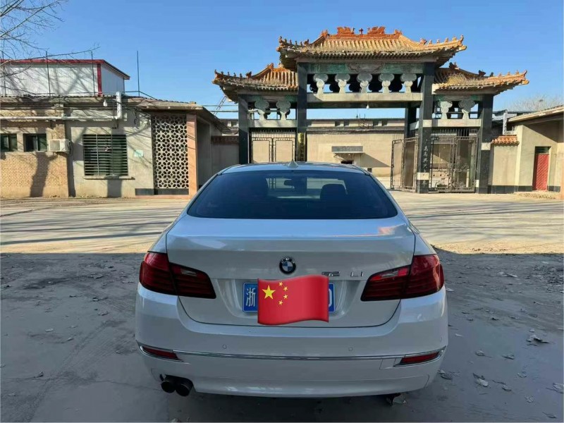 保定14年宝马5系9