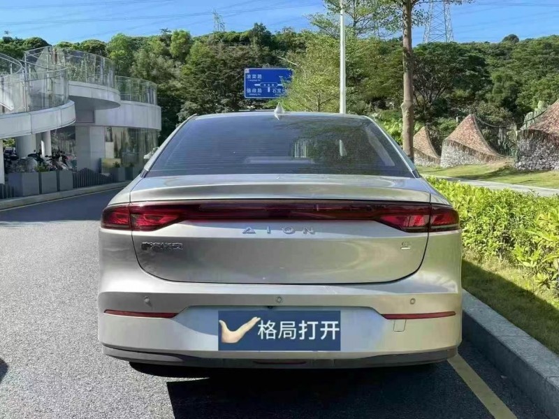 深圳24年傳祺埃安S9