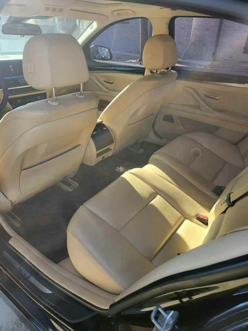 保定16年宝马5系4