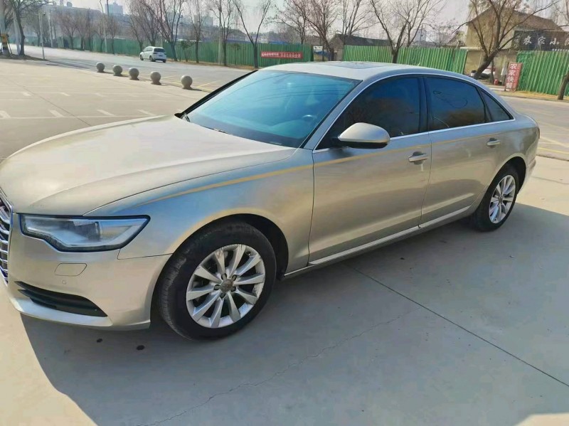 济宁15年奥迪A6L2