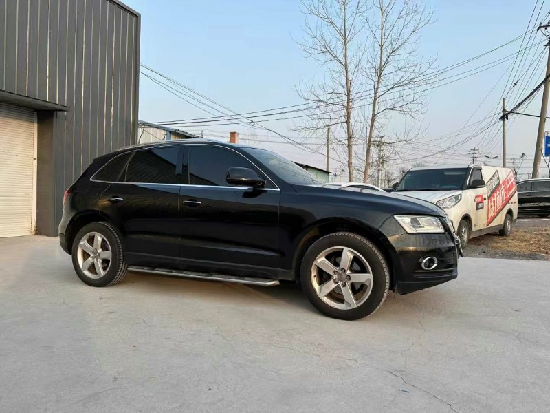 徐州17年奥迪Q52