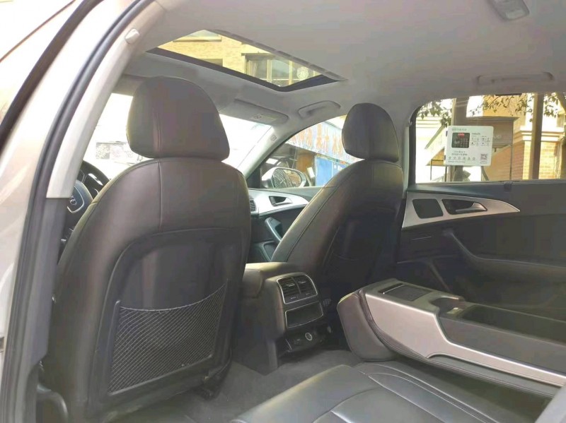 济宁15年奥迪A6L4