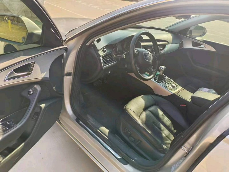 济宁15年奥迪A6L5