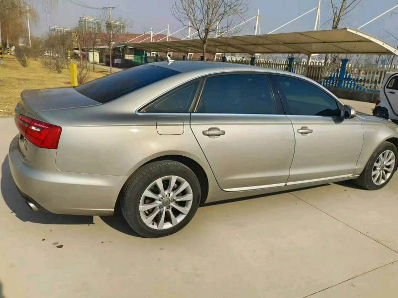 济宁15年奥迪A6L6