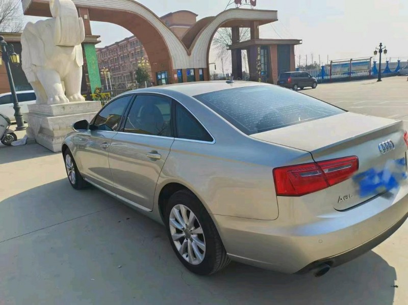 济宁15年奥迪A6L7
