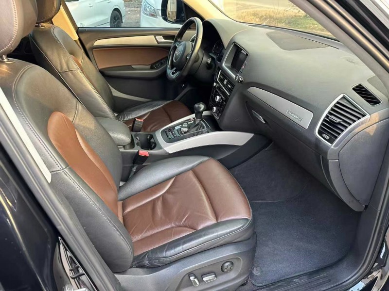 徐州17年奥迪Q57