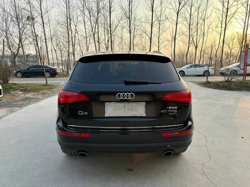 徐州17年奥迪Q59