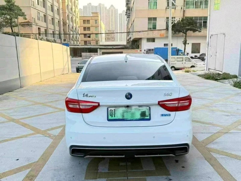 广州24年东风S60EV8