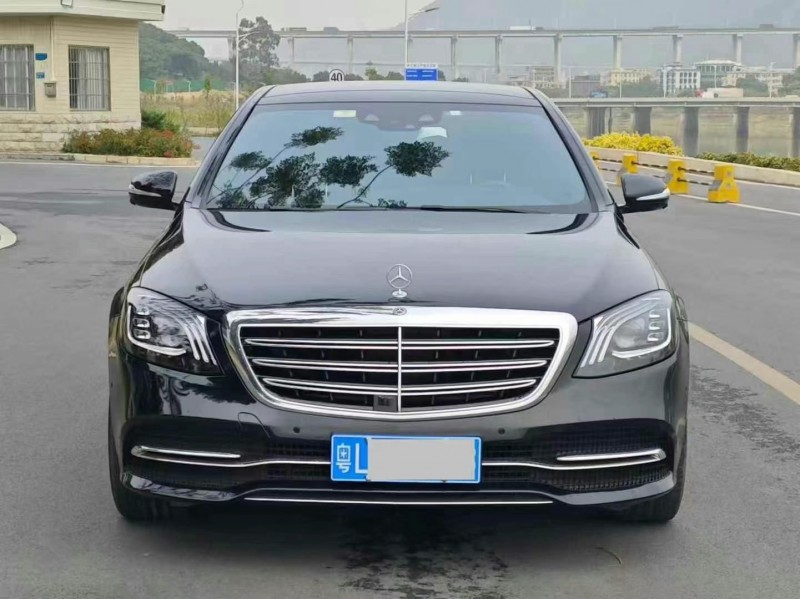 广州20年奔驰S1