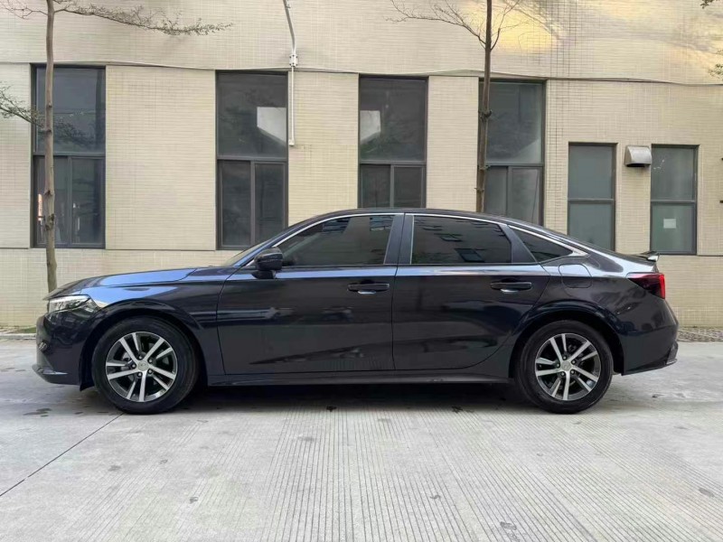 佛山24年本田型格4