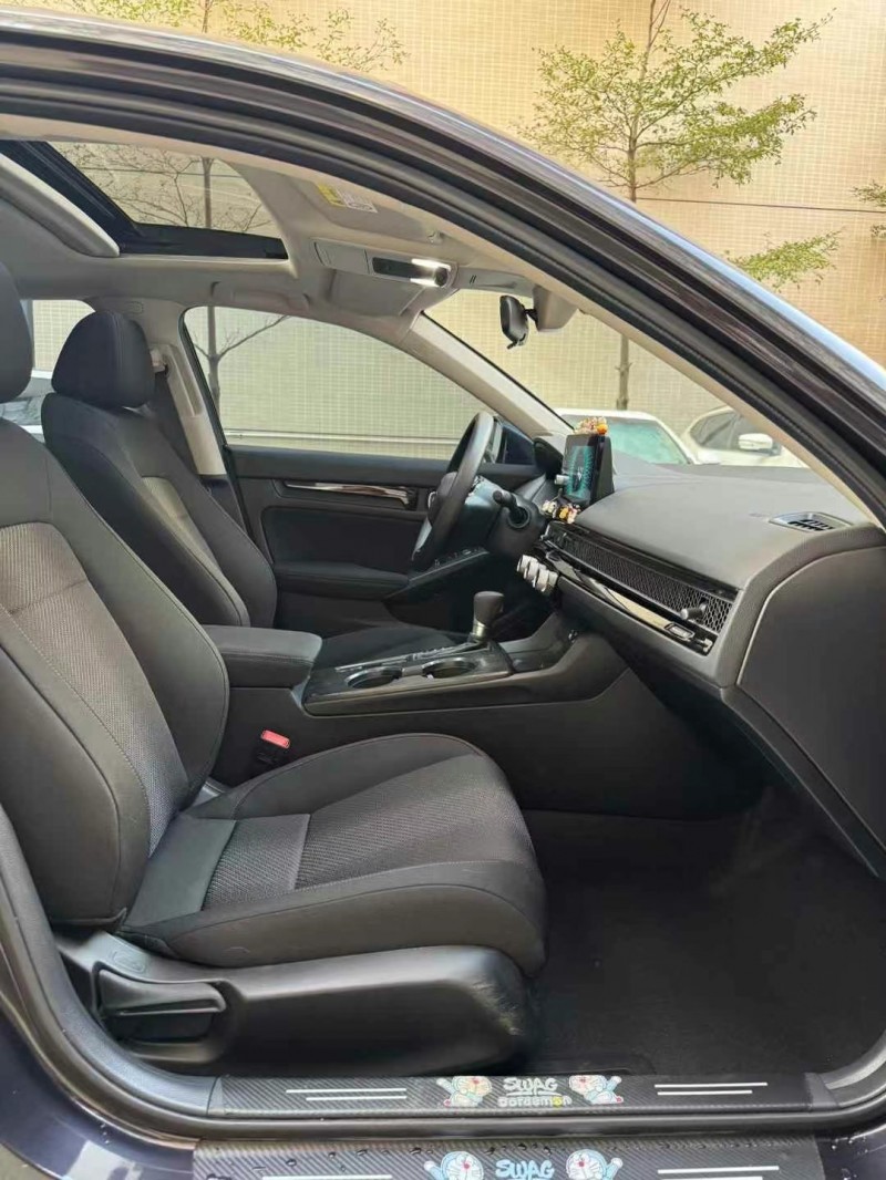 佛山24年本田型格6