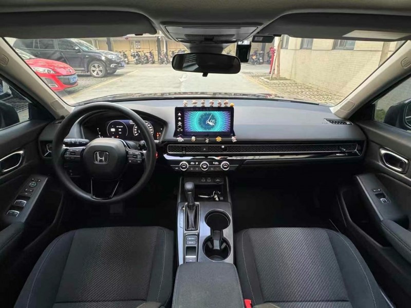 佛山24年本田型格8