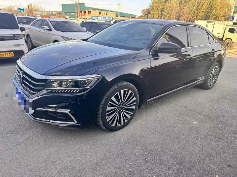 保定21年大众帕萨特2