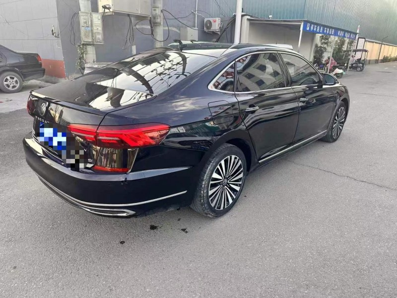 保定21年大众帕萨特4