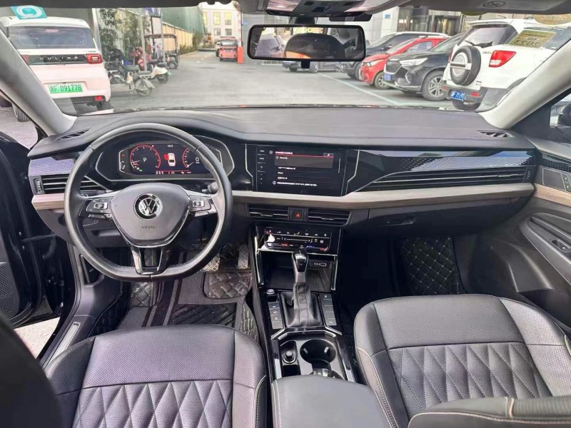 保定21年大众帕萨特6