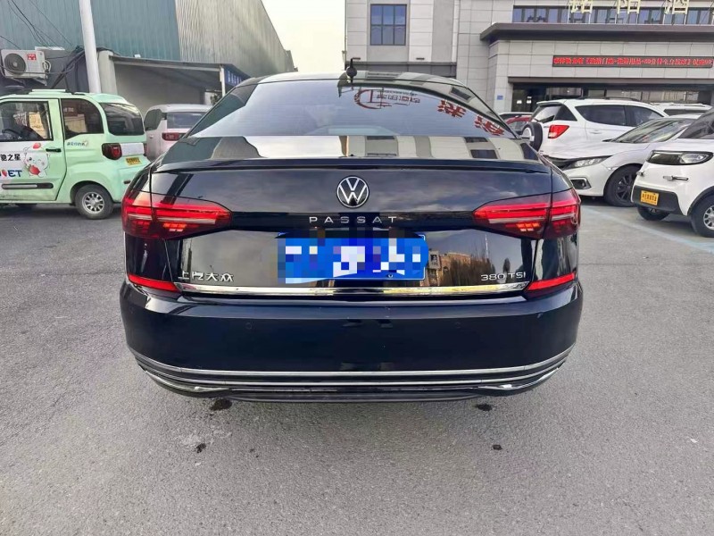 保定21年大众帕萨特9