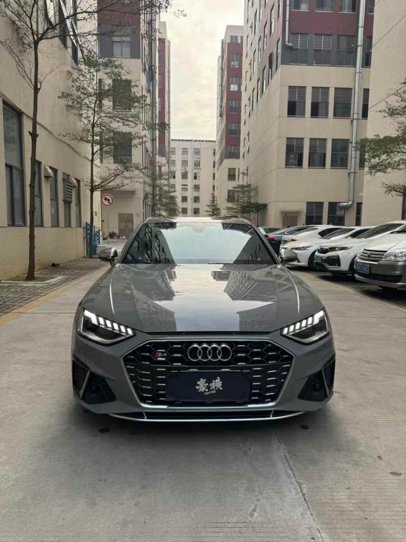 广州21年奥迪S61