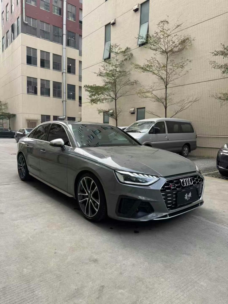 广州21年奥迪S62