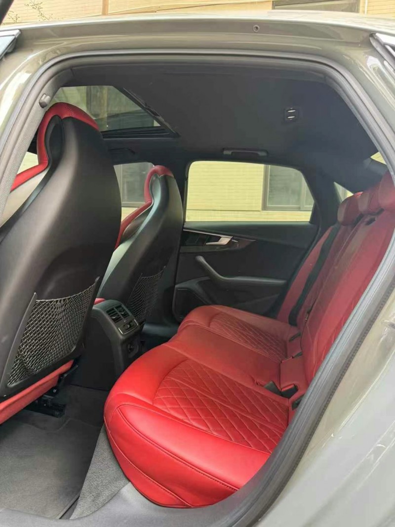 广州21年奥迪S68