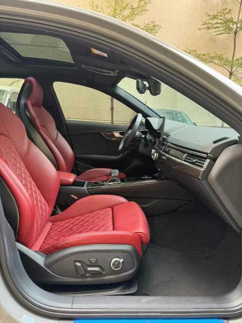 广州21年奥迪S69