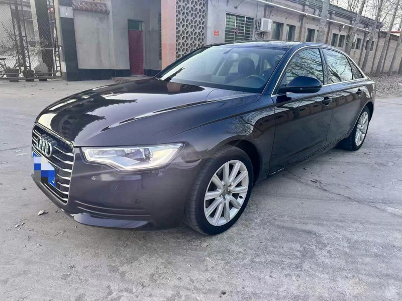 保定15年奥迪A6L2