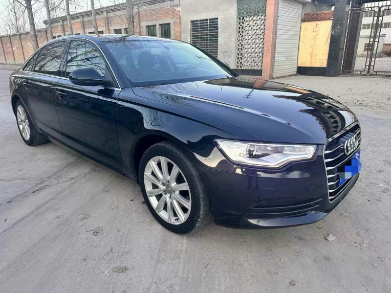 保定15年奥迪A6L3