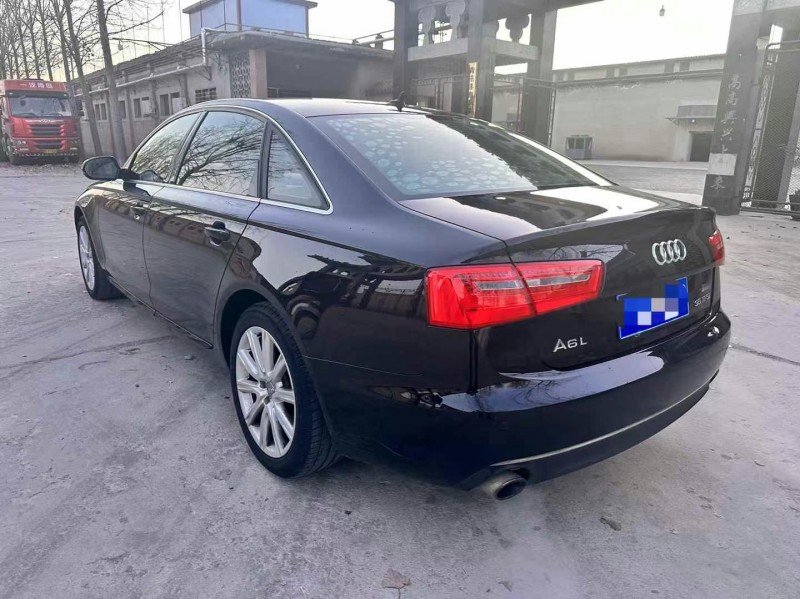 保定15年奥迪A6L5