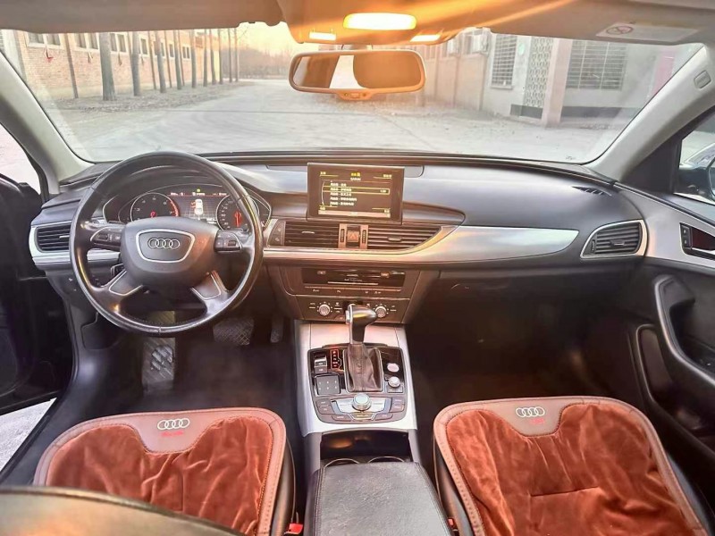 保定15年奥迪A6L6