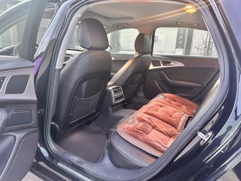 保定15年奥迪A6L7