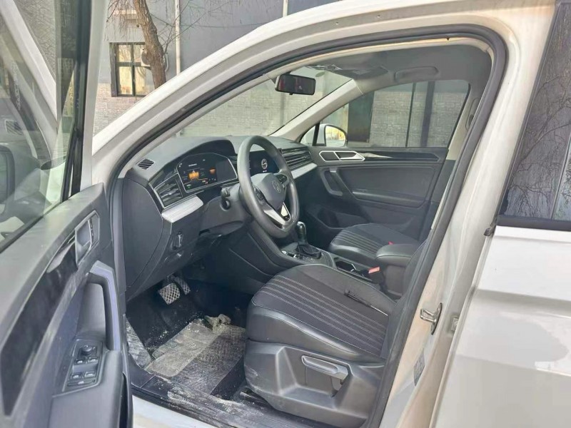 保定22年大众途观6