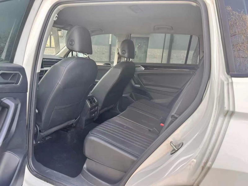 保定22年大众途观7