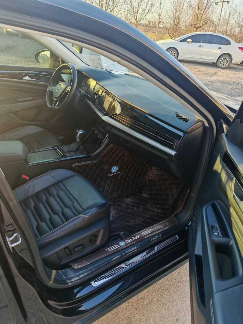 保定19年大众帕萨特5