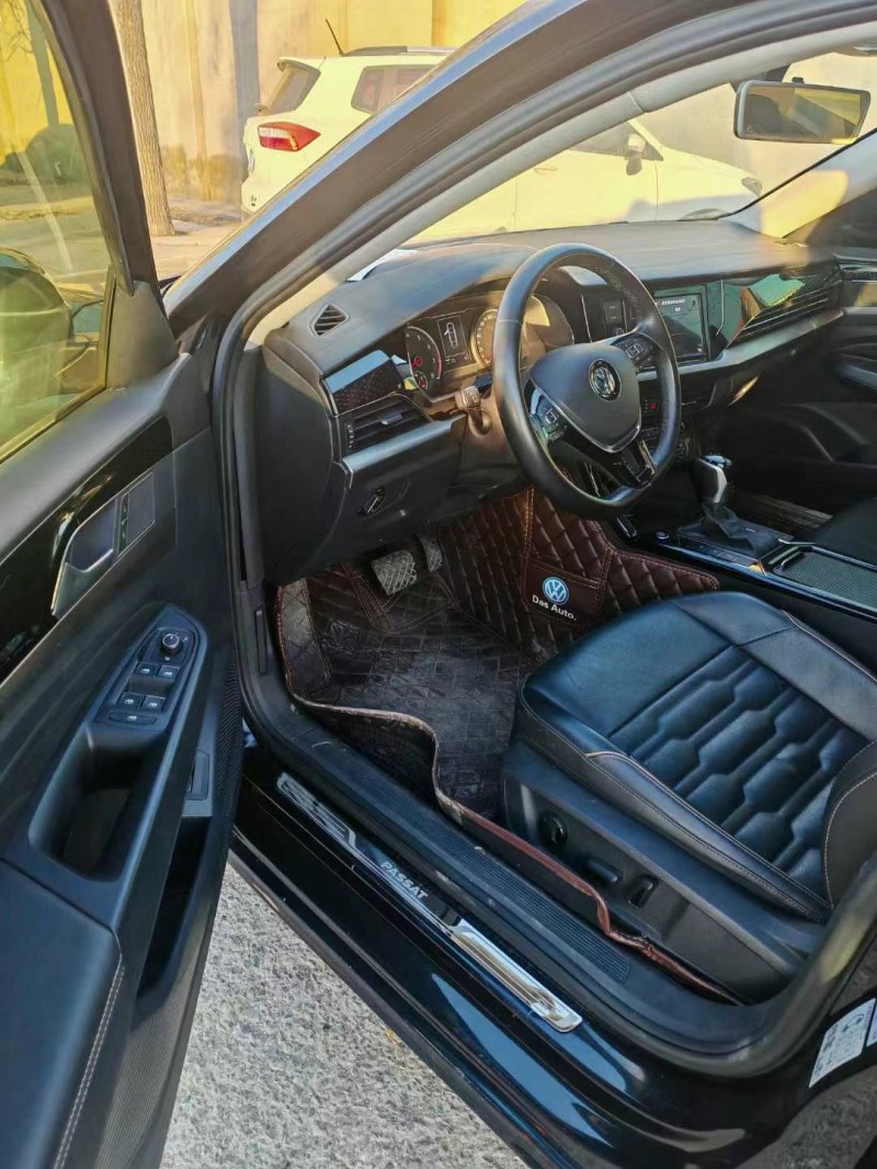 保定19年大众帕萨特6