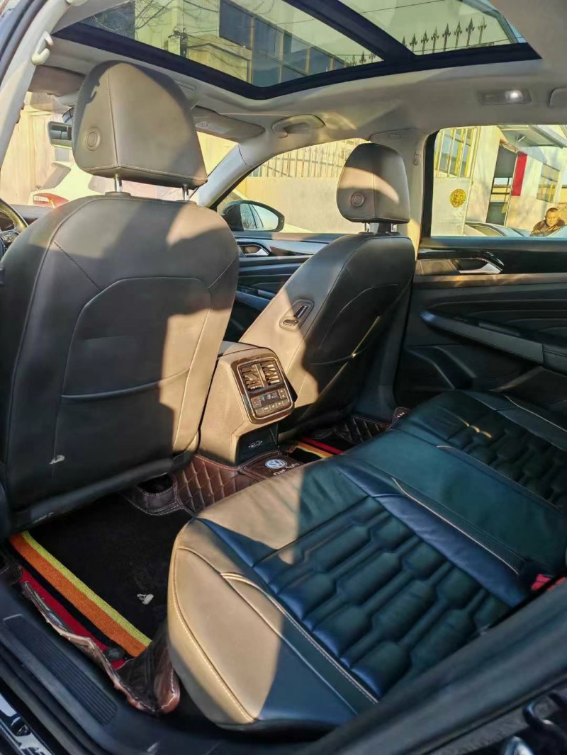 保定19年大众帕萨特7