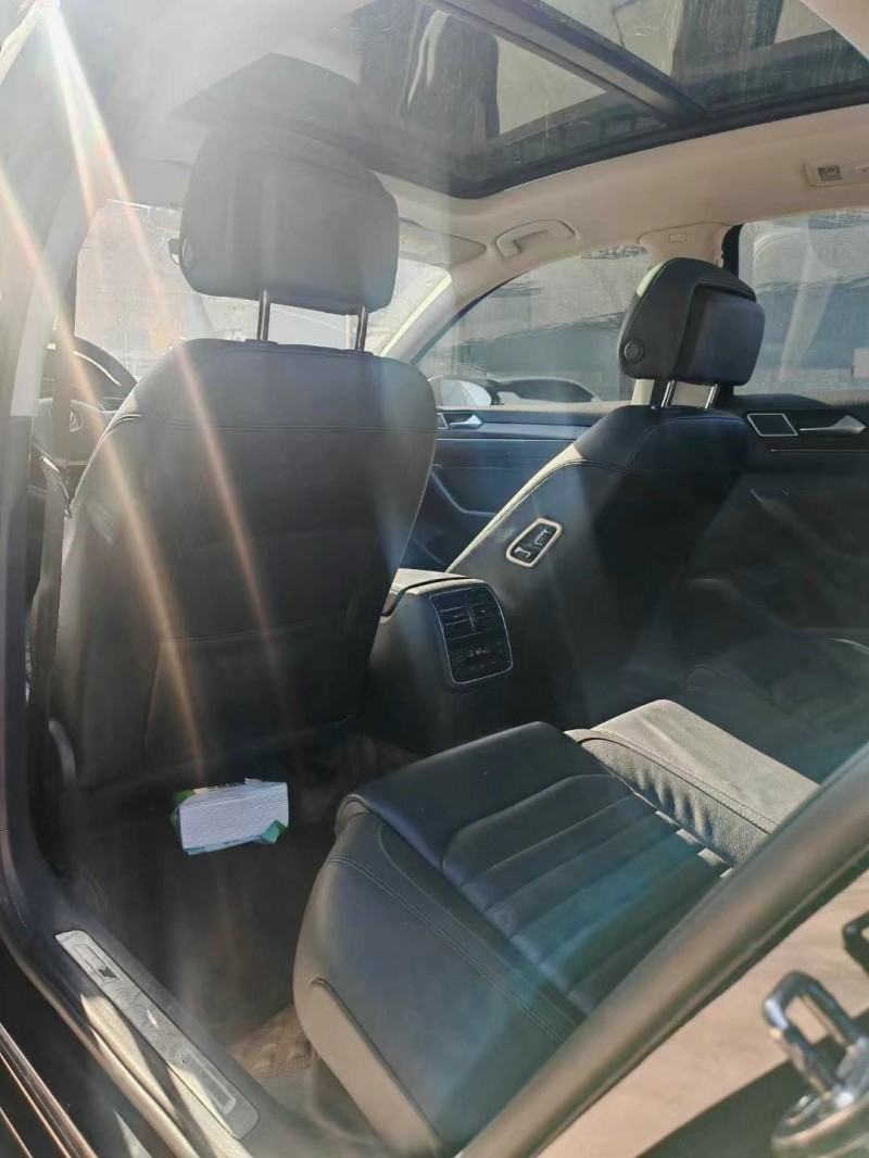 保定18年大众迈腾6