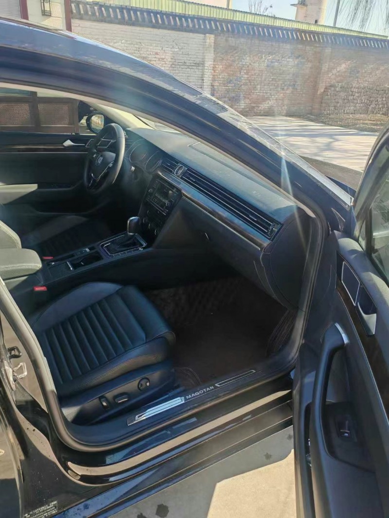 保定18年大众迈腾7