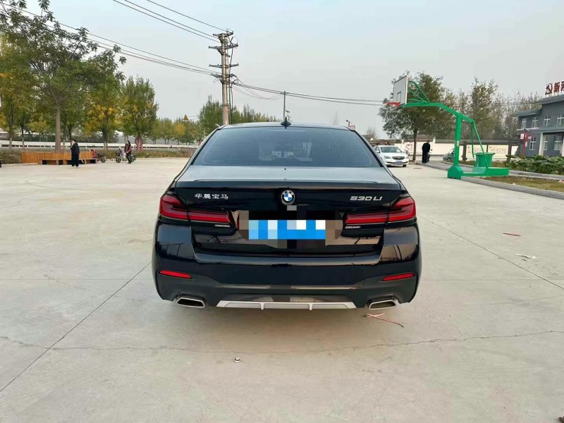 徐州24年宝马5系9
