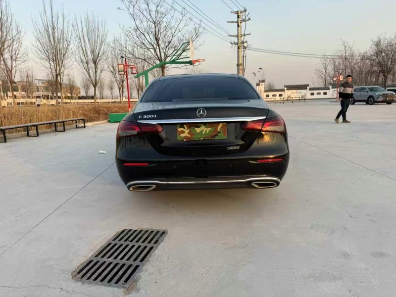 徐州20年奔驰E9