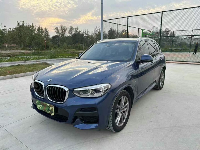 徐州19年宝马X32