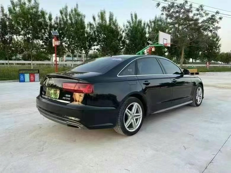 徐州19年奥迪A6L8