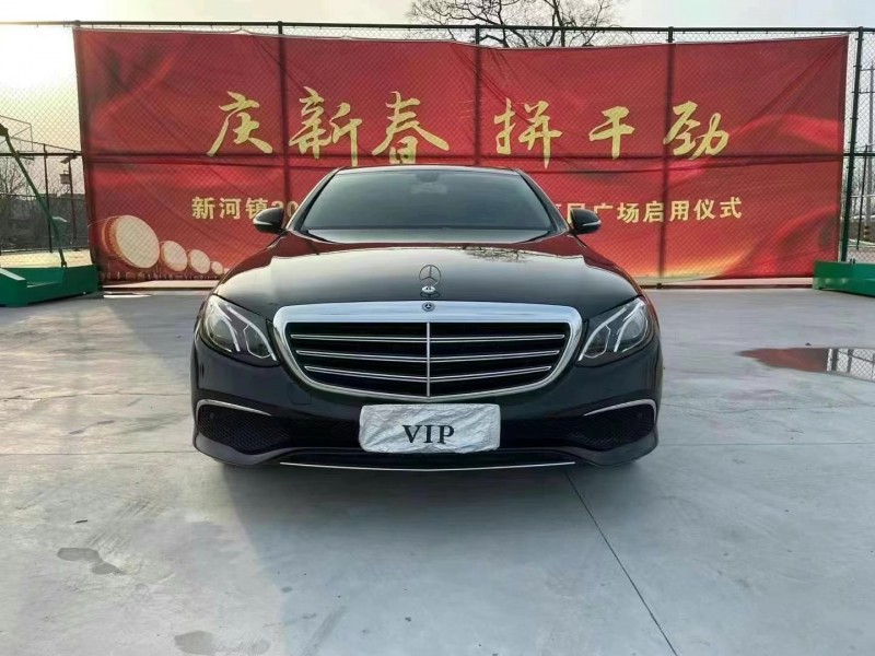 徐州18年奔驰E1