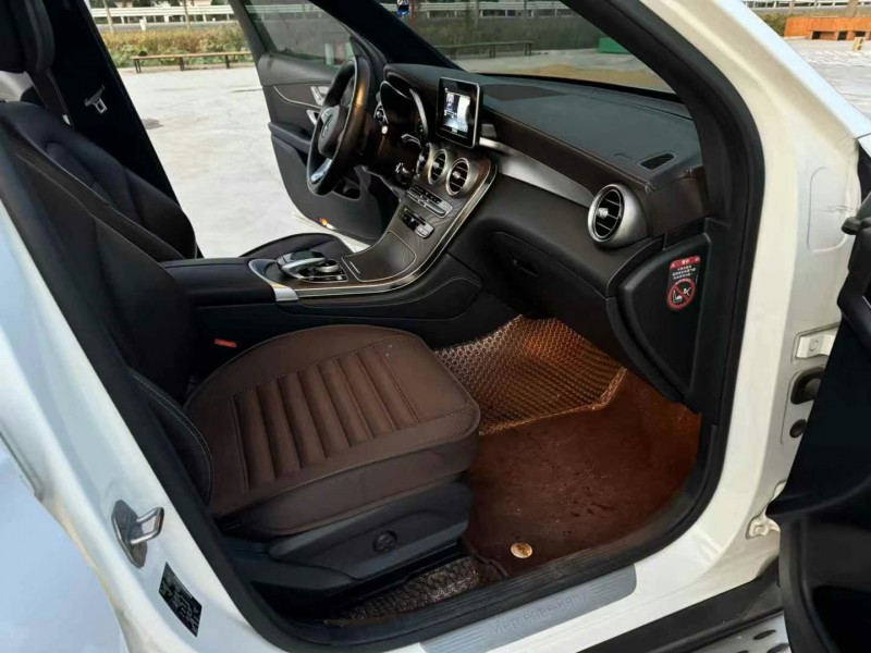 徐州17年奔驰GLC6