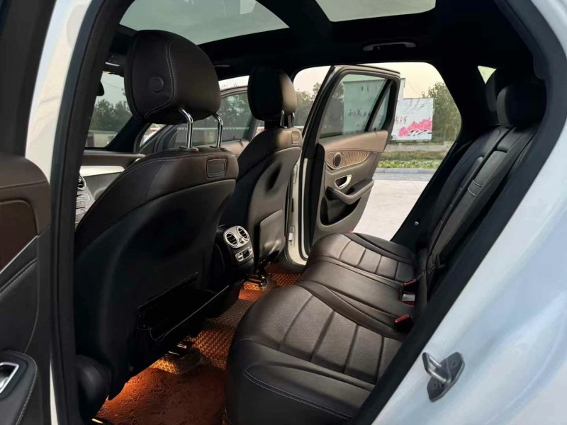 徐州17年奔驰GLC7