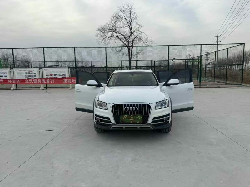 徐州17年奥迪Q58