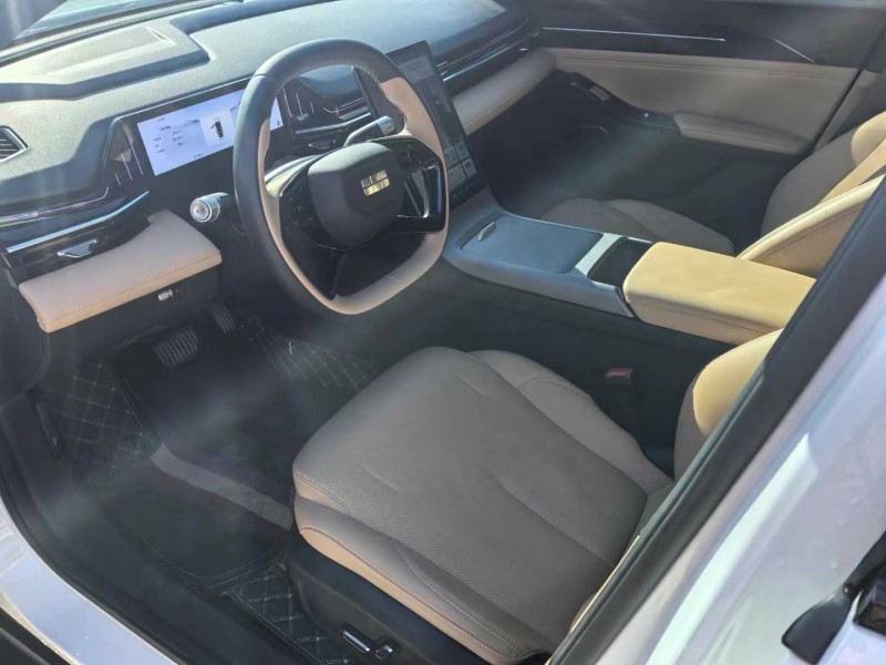 保定24年吉利银河7